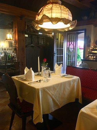 Restaurant Ringhotel Privathotel Post