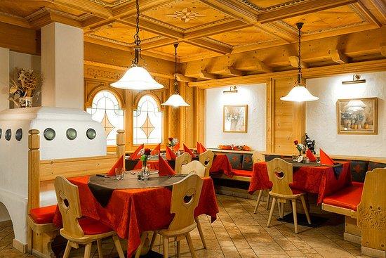 Restaurant Lupo Bianco