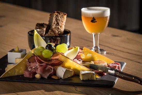 Belgium Peak Beer
