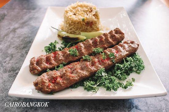 Cairobangkok