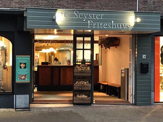 `t Seyster Friteshuys