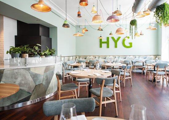 Hyg Restaurant & Bar