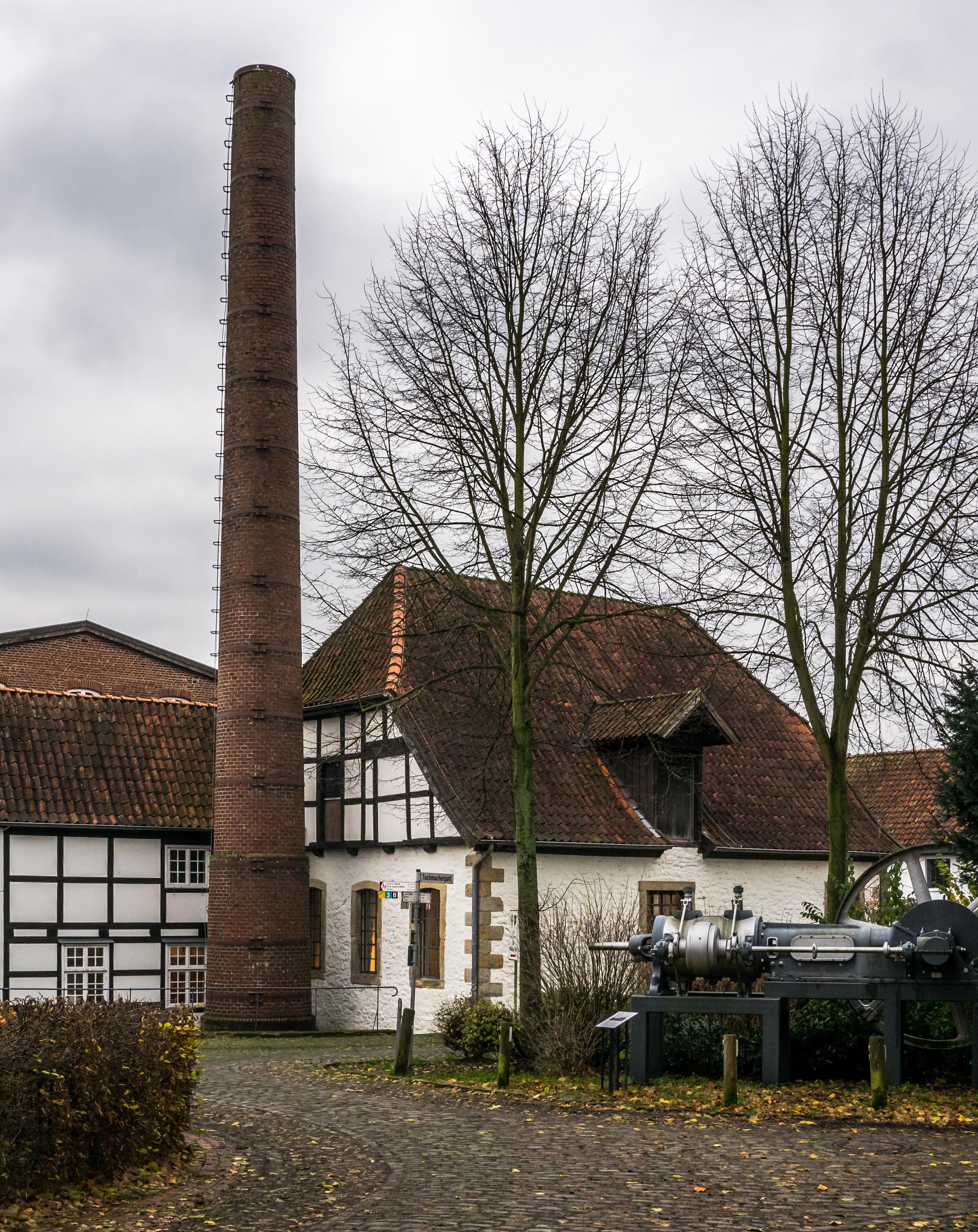 Tuchmacher-Museum Bramsche