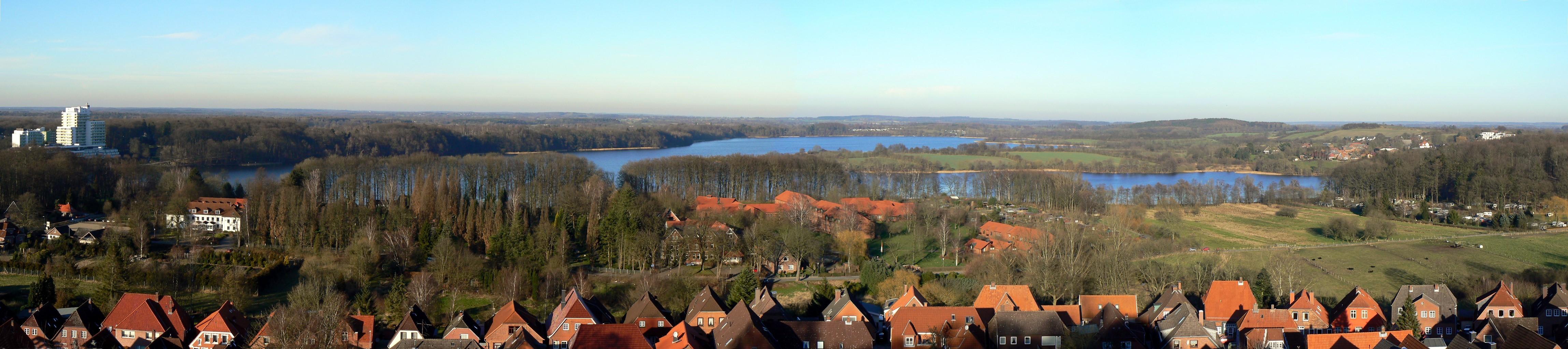 Großer Segeberger See