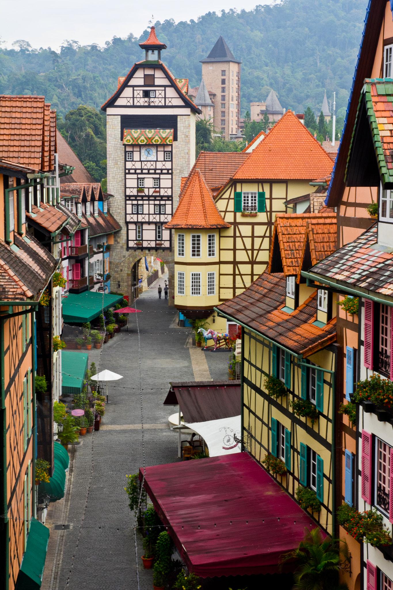 Colmar Tropicale