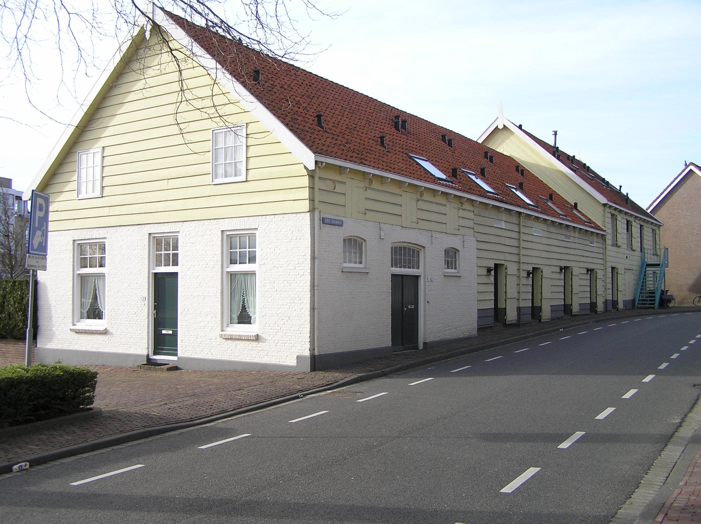 Houtloodsen