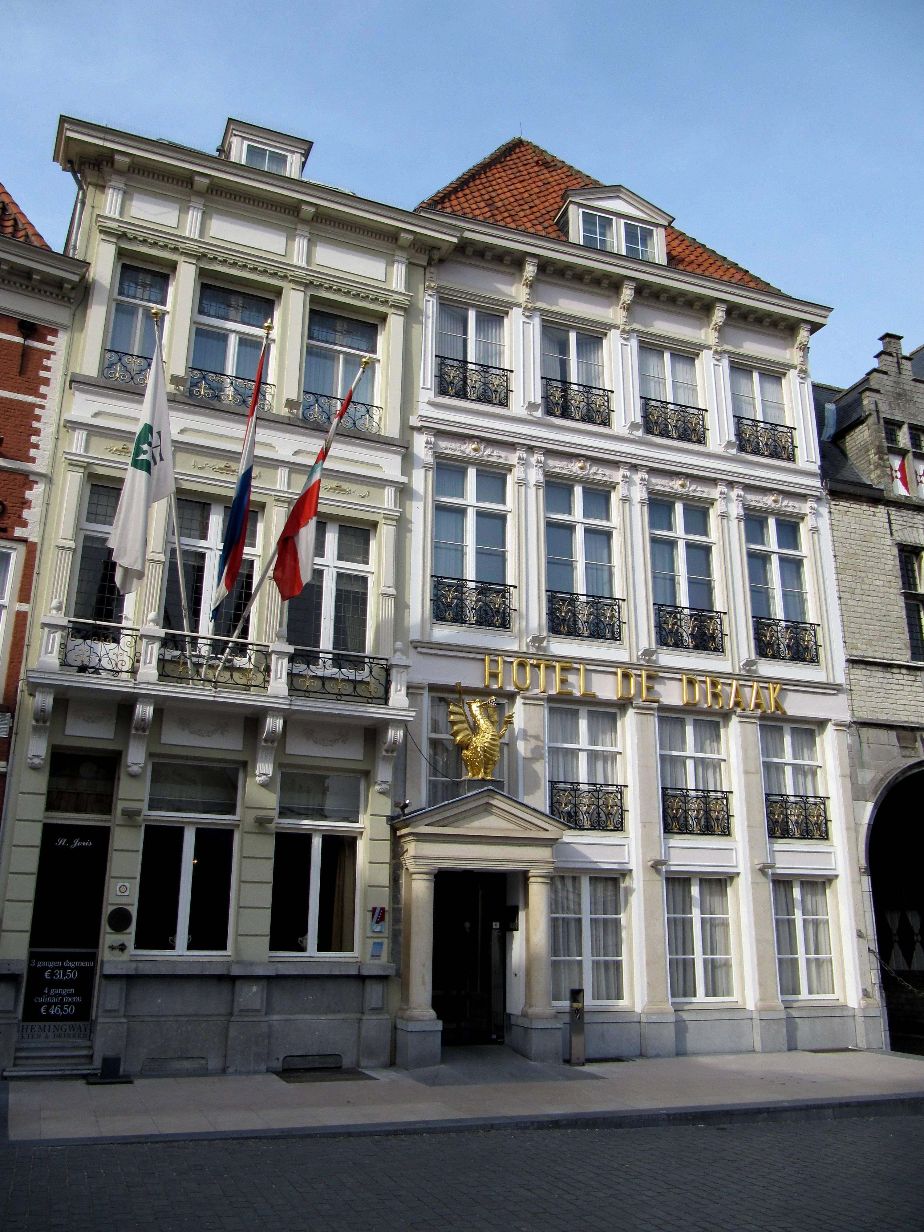 Sint Joris en de Draak