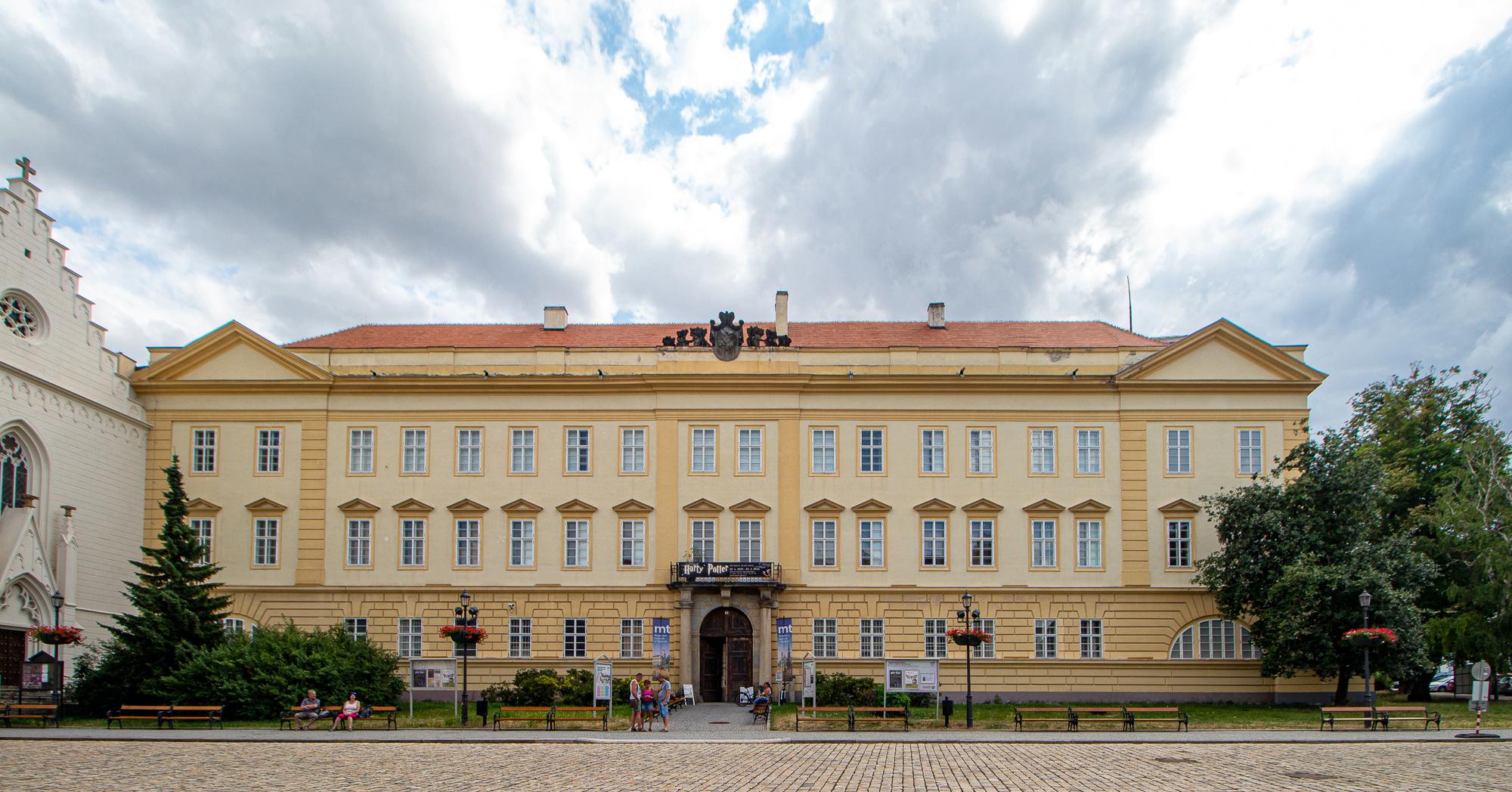 Schloss Teplice