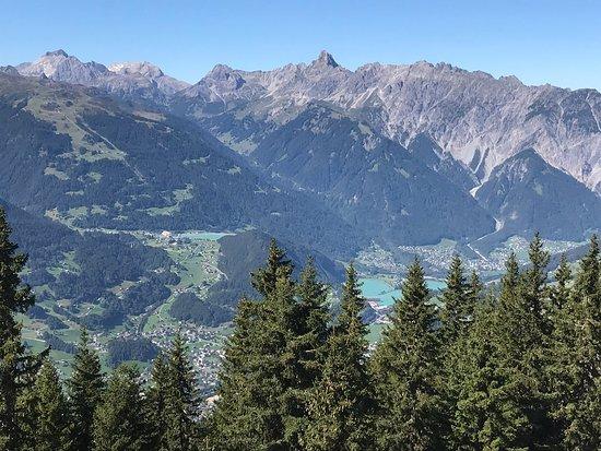 Hochjoch Bahn