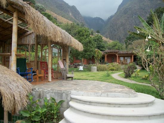 Los Elementos Adventure Center