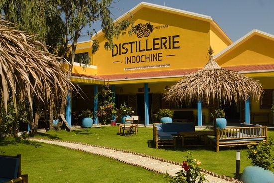 Distillerie d'Indochine