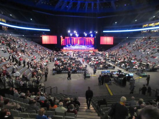 O2 Arena Praag