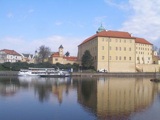 Schloss Poděbrady
