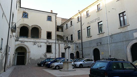 Castello di Lavello
