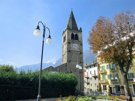 Kirche von Saint-Vincent