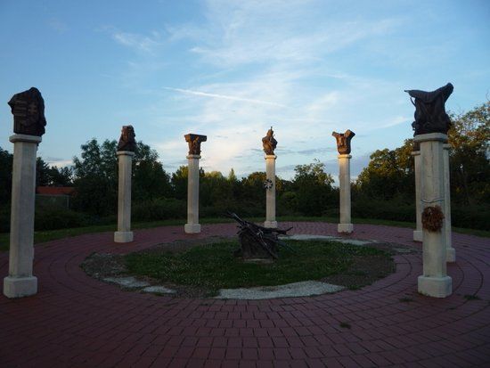 Memorial of the Honvéd Officers of 1848-49