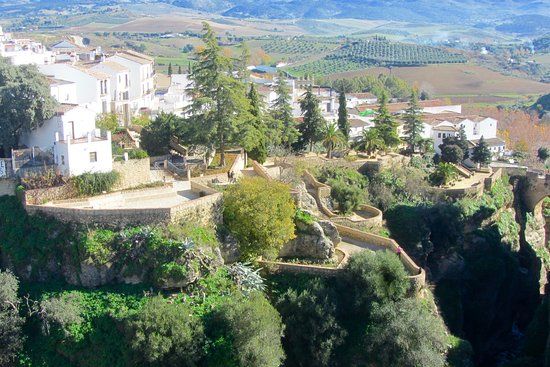 Mirador de Aldehuela