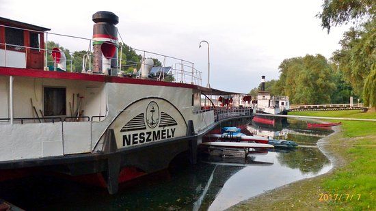 Neszmély Hajóskanzen