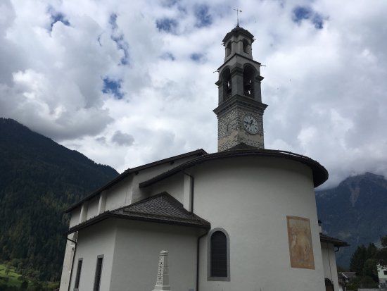 Chiesa Parrochiale Santa Lucia