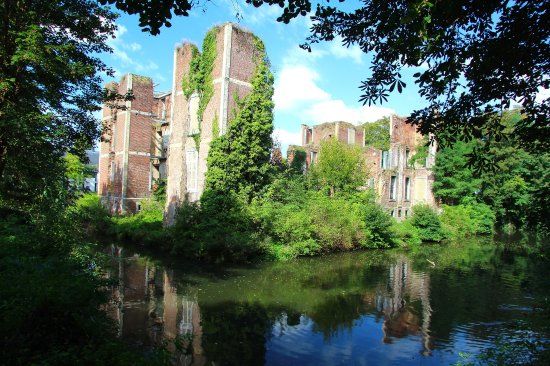 Kasteelpark Born