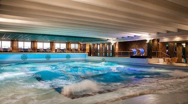 Aqua & Sauna Oranje
