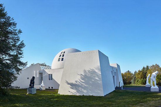 Reykjavík Art Museum Ásmundarsafn