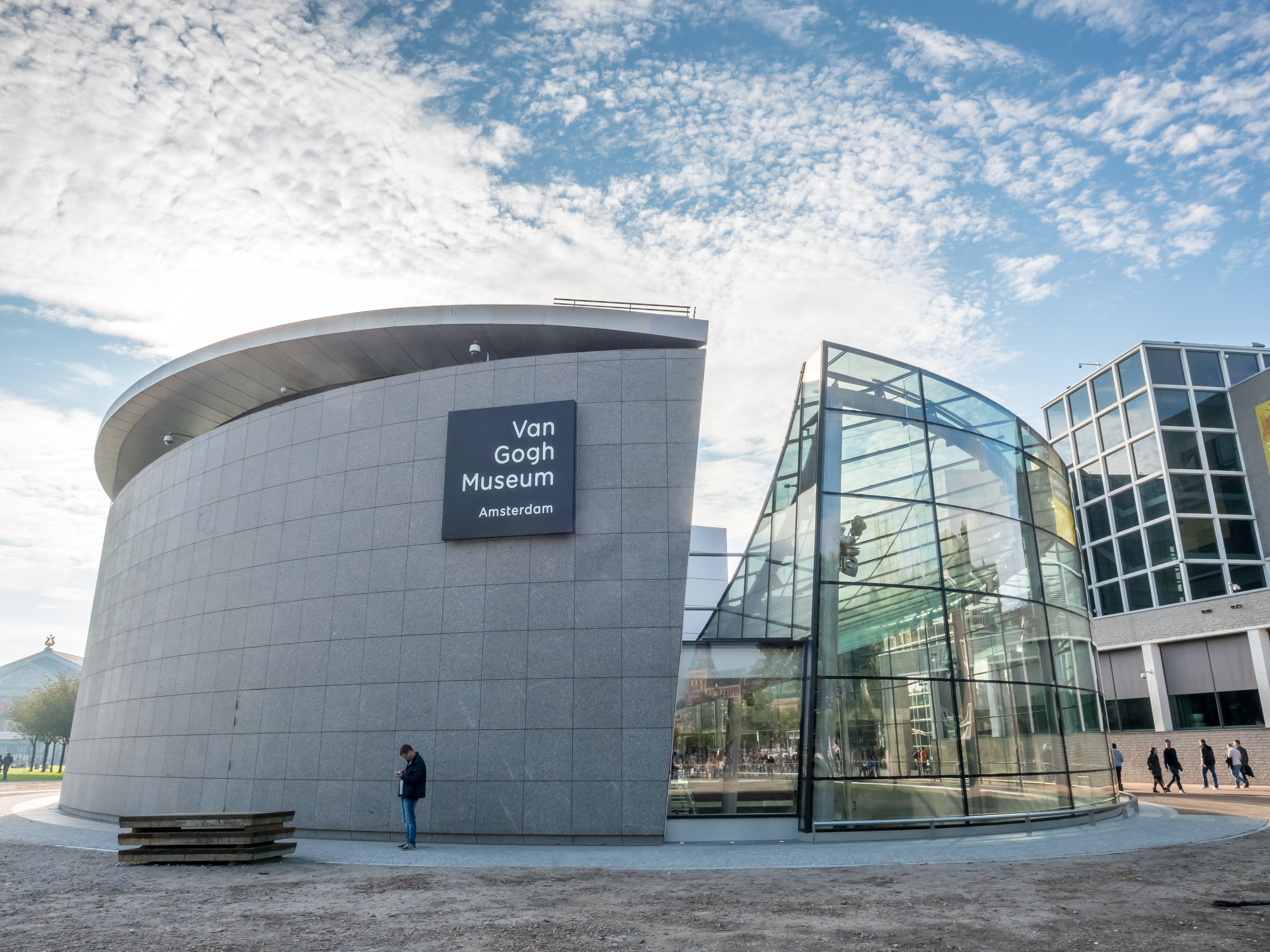 Van-Gogh-Museum