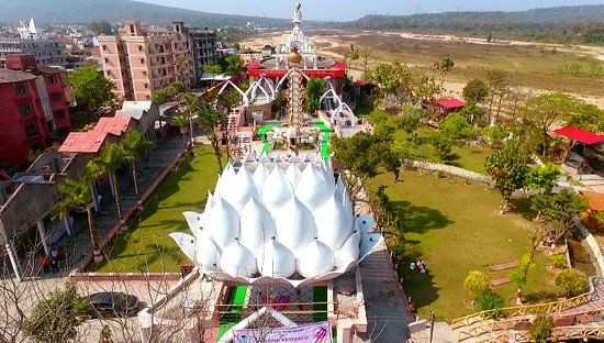 Adhbut Temple