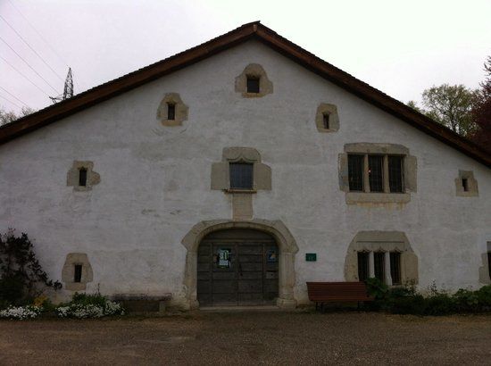 le Musée paysan et artisanal