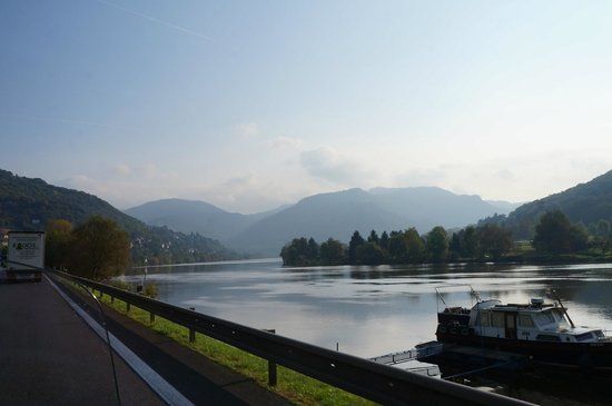 Elbe River