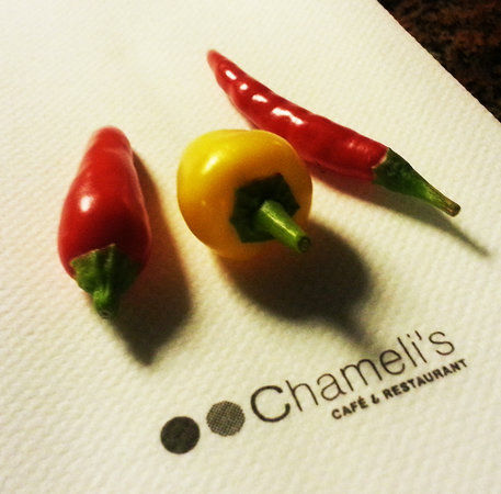 Chameli's Café &
