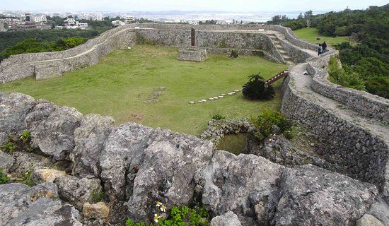 Burg Nakagusuku