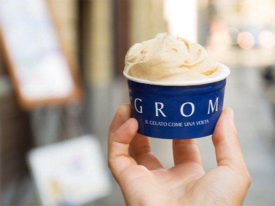 GROM - Il Gelato come una volta