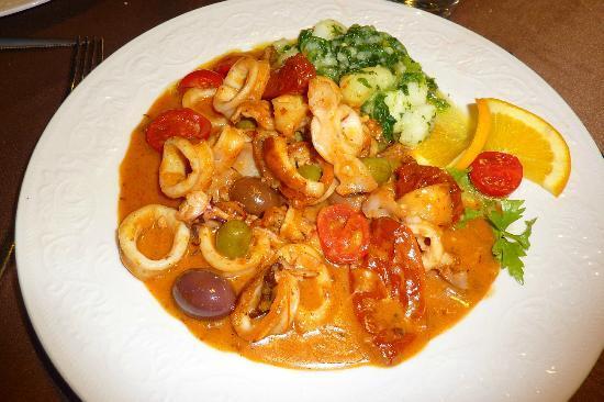 Mediterranean Restaurant Majestic