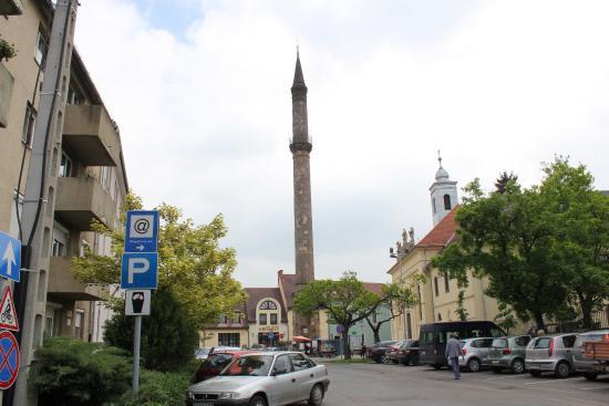 Egri minaret