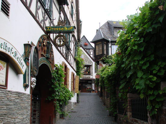 Drosselgasse