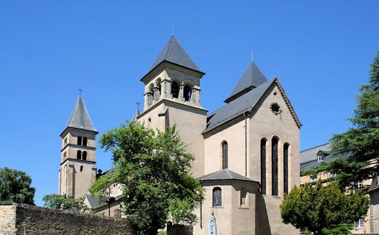 Reichsabtei Echternach