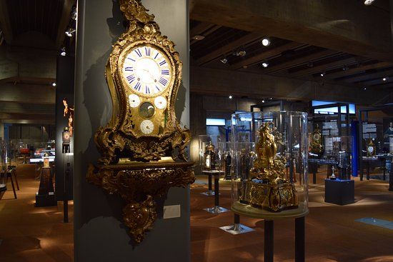 le Musée international d'horlogerie