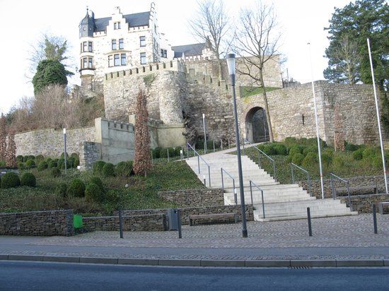 Burg Rode