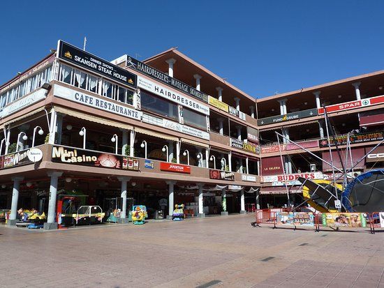 Einkaufszentrum Yumbo Centrum