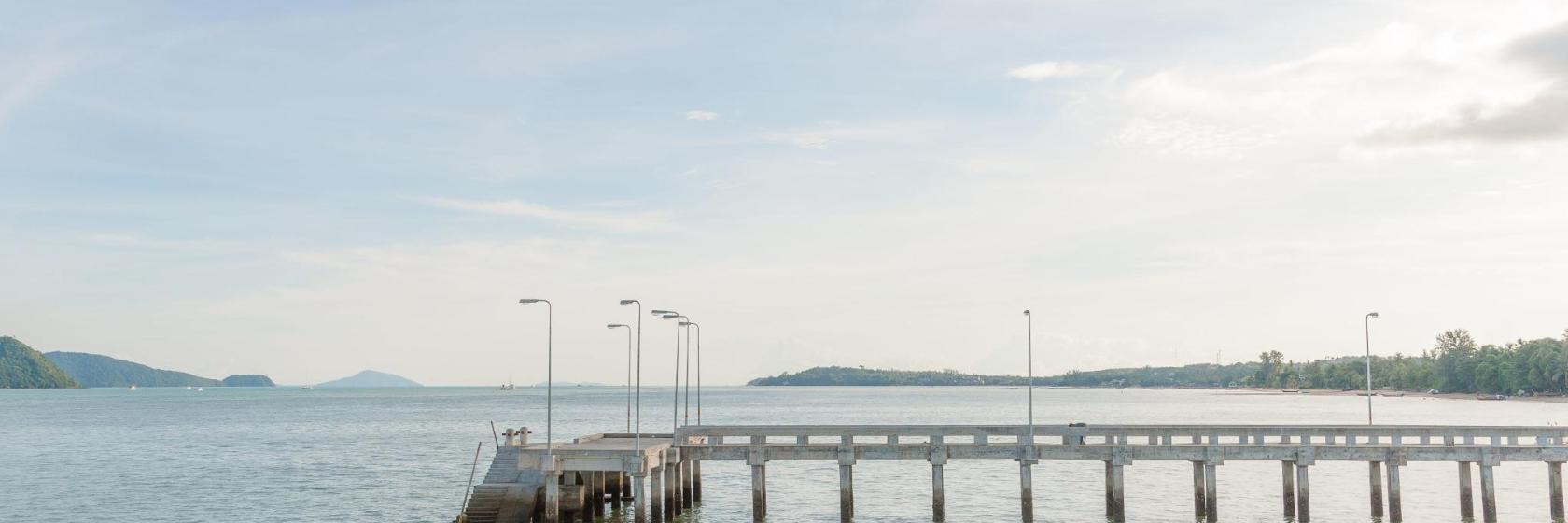 Chalong-Pier