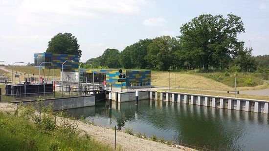 Schleuse Koschener Kanal
