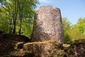 Iburg-Ruine