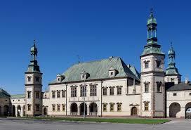 Bischofspalast Kielce