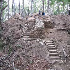 Burg Starý Světlov