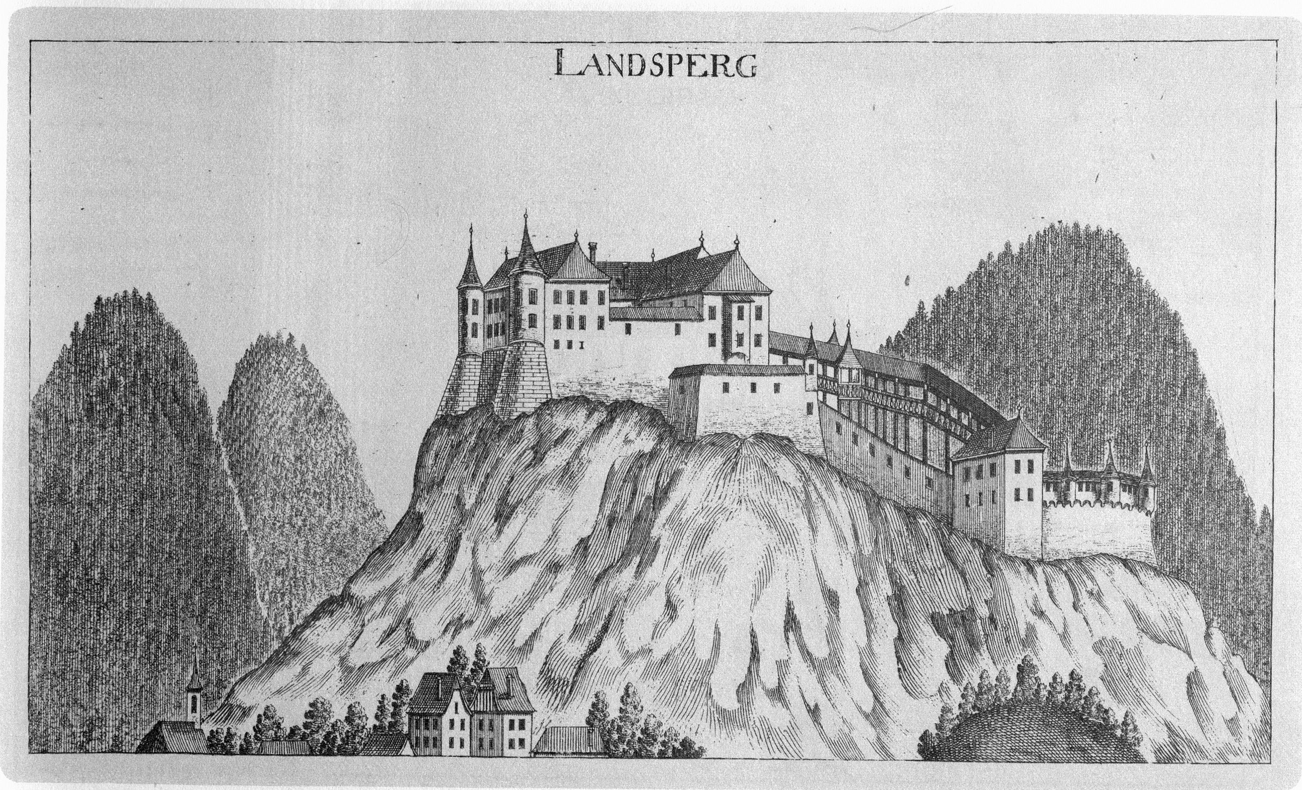 Schloss Podčetrtek