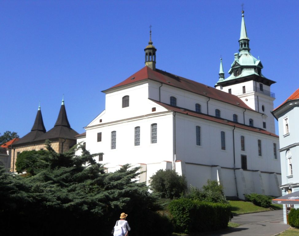 Dekanatskirche Johannes der Täufer