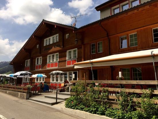 Waldgasthaus Lehmen