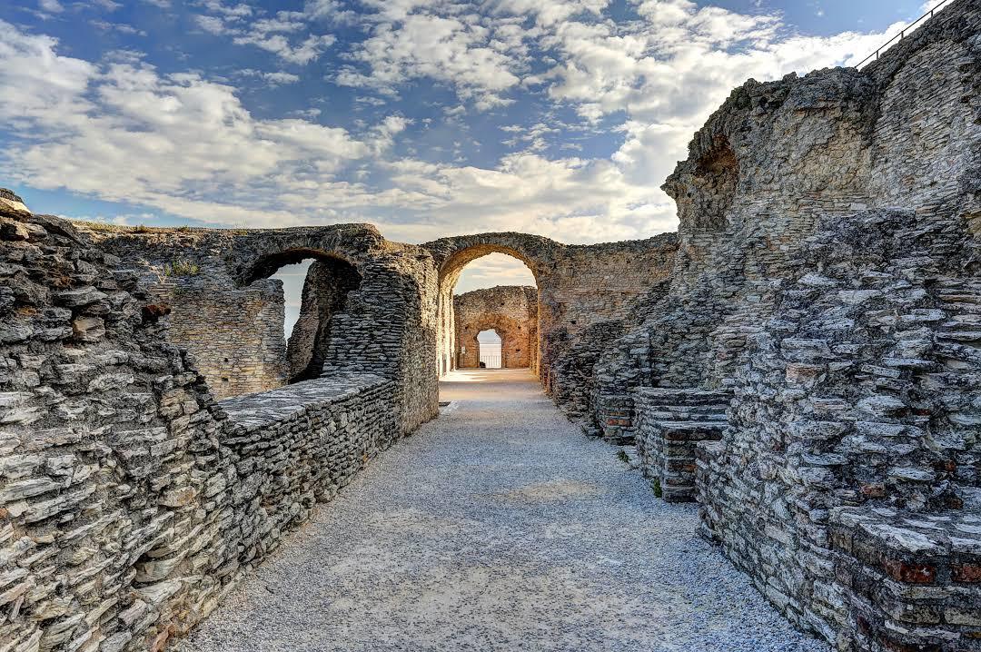 Grotten des Catull