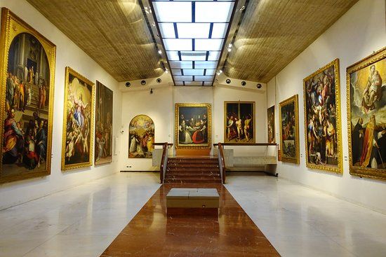 Narodowa Galeria Dzieł Sztuki w Bologii